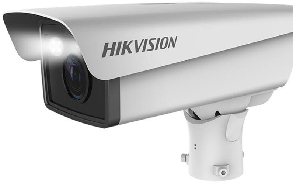 Hikvision DS-TCG227-AIR – 2 MP ANPR IR Intelligente Ingang Video Unit