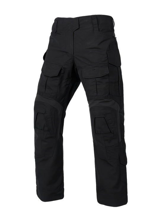 Klassieke G3 Camo Tactische Broek voor Heren - Duurzaam, Verstelbare Taille voor Wandelen, Klimmen, Kamperen en Outdoor Training