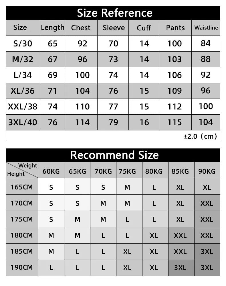 Gaf High Quality Rip-stop G3 Camouflage Tactical Uniform Combat Fog Suit