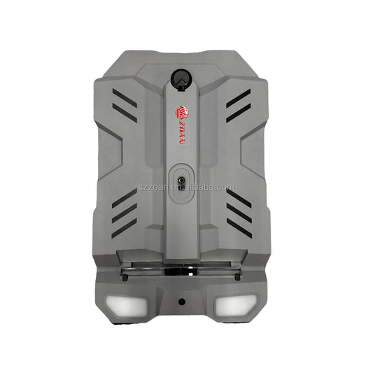 New Mobile AI UVBOT High-Resolution Image Vehicle Security Scanner Robot High-Performance Body Search Robot Security Protection