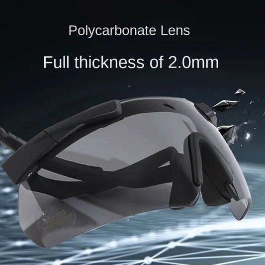 Tactical Protective Eyewear