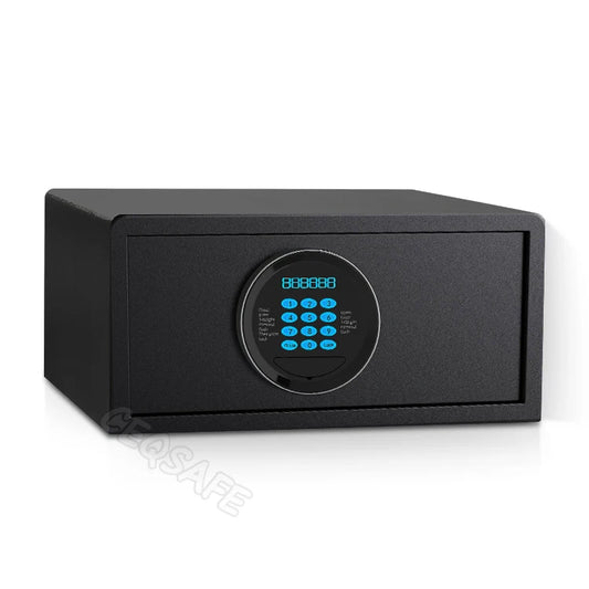 CEQSAFE Safety Box Safe Security Hotel Safe Money Cash Security Lock Box