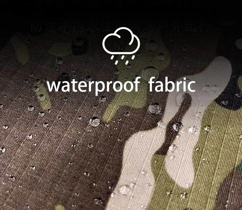 -20°C Thermal Waterproof Winter Jacket