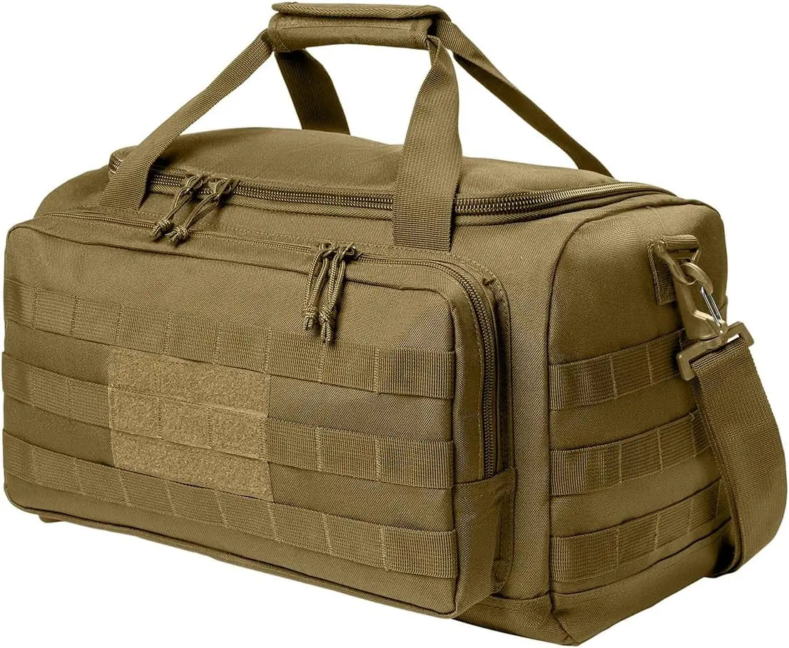 Waterproof Tactical Duffel
