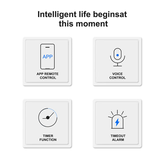 Smart Home Universele Garage Deur TUYA WiFi