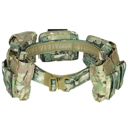 Artex Tactical Duty Belt 1000D Nylon