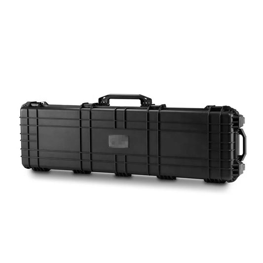 YAKEDA 53" Inch Protective PP Waterproof Crushproof Hunting Tactical Gun Hard Case with Foam