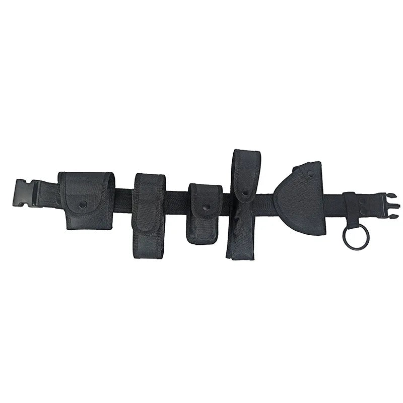 Yakeda Tactical Duty Belt – Durable Outdoor Security Belt