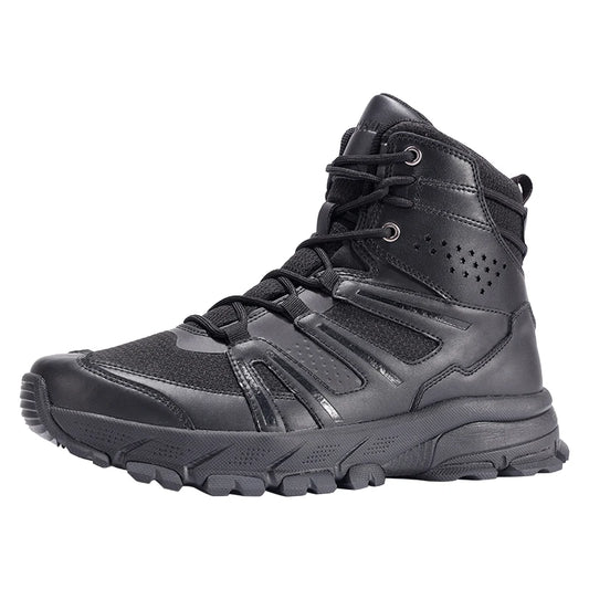 Wholesale Men's Tactical Boots, Men's High-waisted Tactical Boots, Men's Tactical Assault Boots