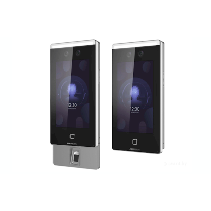 Hikvision DS-K1T607MW Gezichtsherkenningsterminal MiFare Lezer