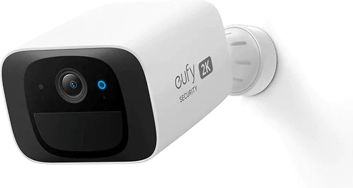 eufy Security - SoloCam C210+zonnepaneel - draadloze buitencamera - 2K
