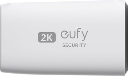 Eufy S220 SoloCam 2K Draadloze Solar Beveiligingscamera - Wit