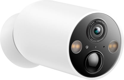 Tapo C425 Beveiligingscamera buiten - 2K 4MP- QHD - IP66