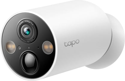 Tapo C425 Beveiligingscamera buiten - 2K 4MP- QHD - IP66