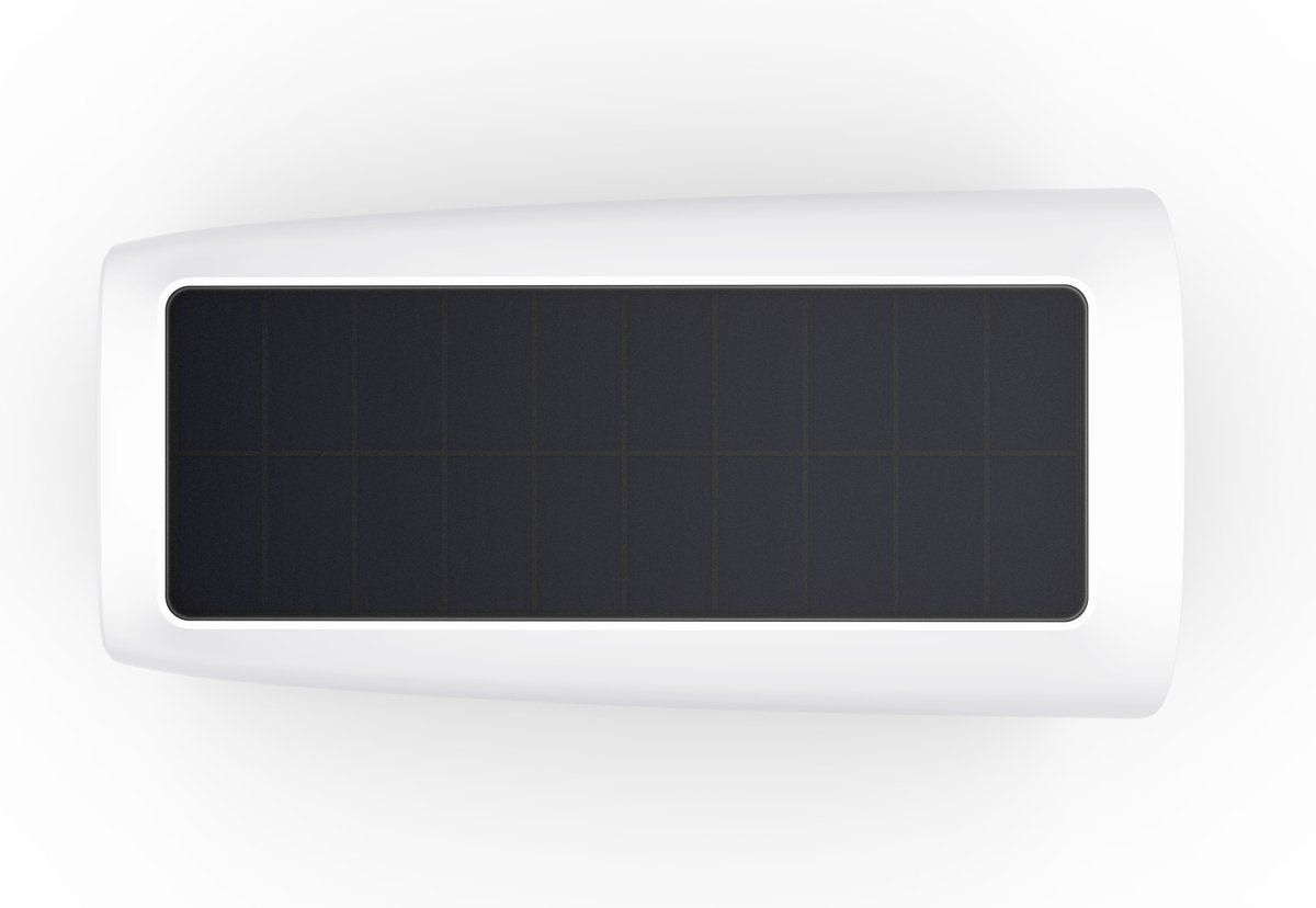 eufy Security S330 Buitencamera's, 2 Pack met HomeBase 3 – Outdoorcam set - 4K Ultra HD-resolutie, geïntegreerd zonnepaneel, compatibel met Apple HomeKit, Alexa en Google Assistant