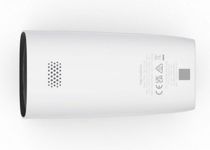 eufy Security S330 Buitencamera's, 2 Pack met HomeBase 3 – Outdoorcam set - 4K Ultra HD-resolutie, geïntegreerd zonnepaneel, compatibel met Apple HomeKit, Alexa en Google Assistant