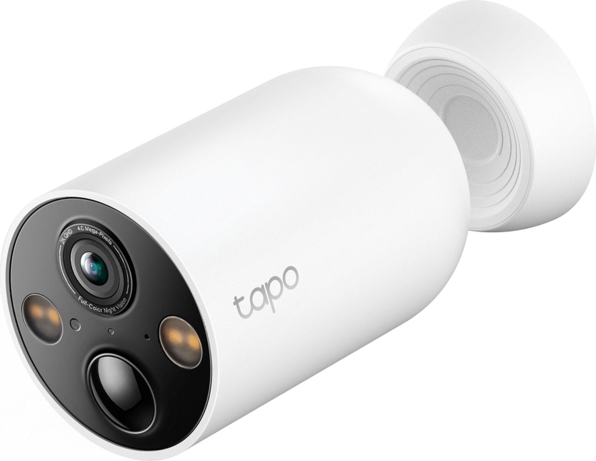 Tapo C425 Beveiligingscamera buiten - 2K 4MP- QHD - IP66