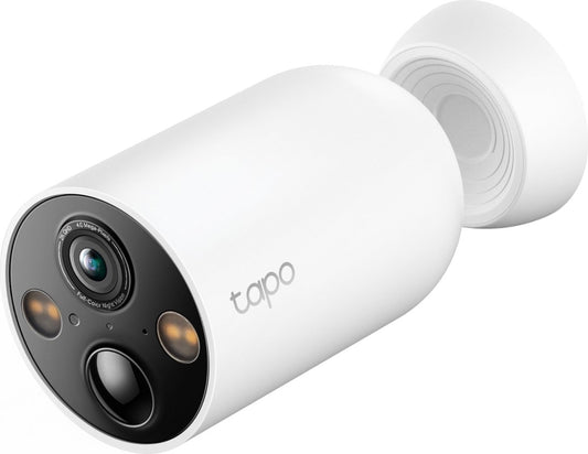 Tapo C425 Beveiligingscamera buiten - 2K 4MP- QHD - IP66