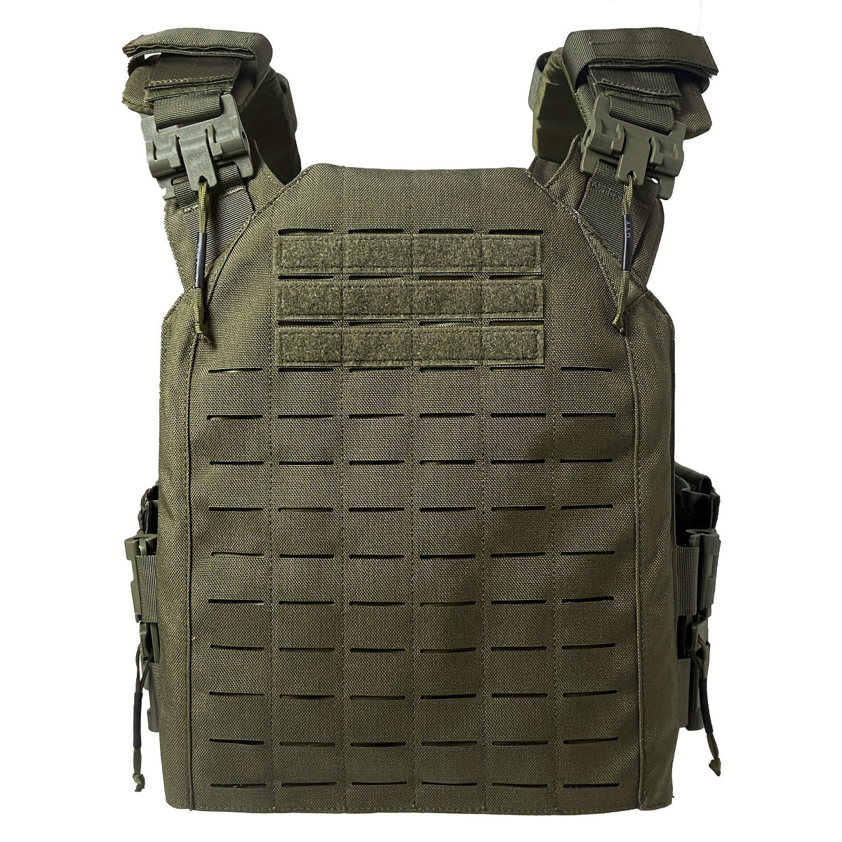 Nylon stof laser snijden webbing snelle loskoppende verstelbare vest voor buitenactiviteiten