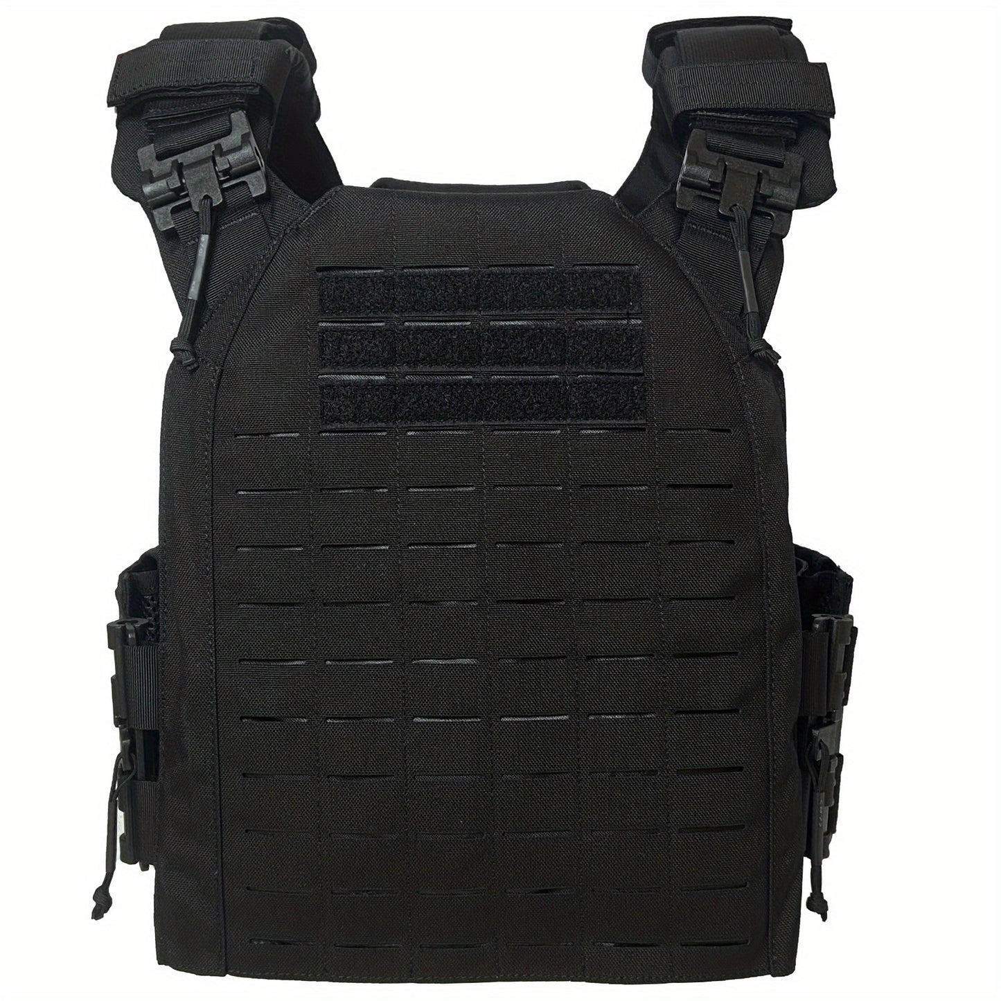 Nylon stof laser snijden webbing snelle loskoppende verstelbare vest voor buitenactiviteiten