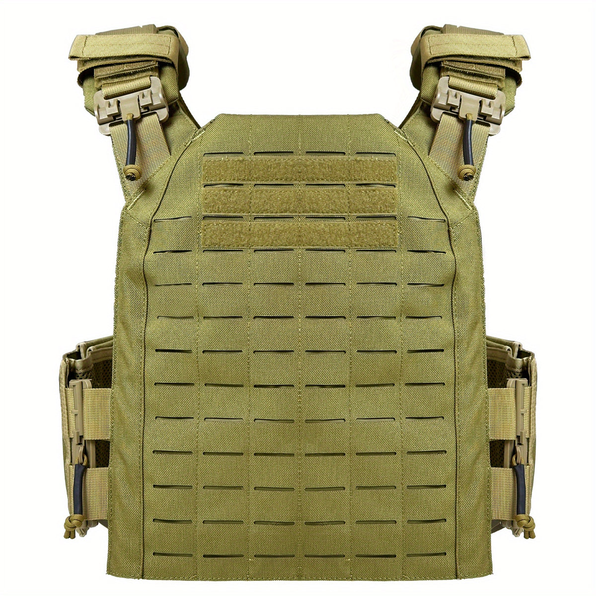 Nylon stof laser snijden webbing snelle loskoppende verstelbare vest voor buitenactiviteiten