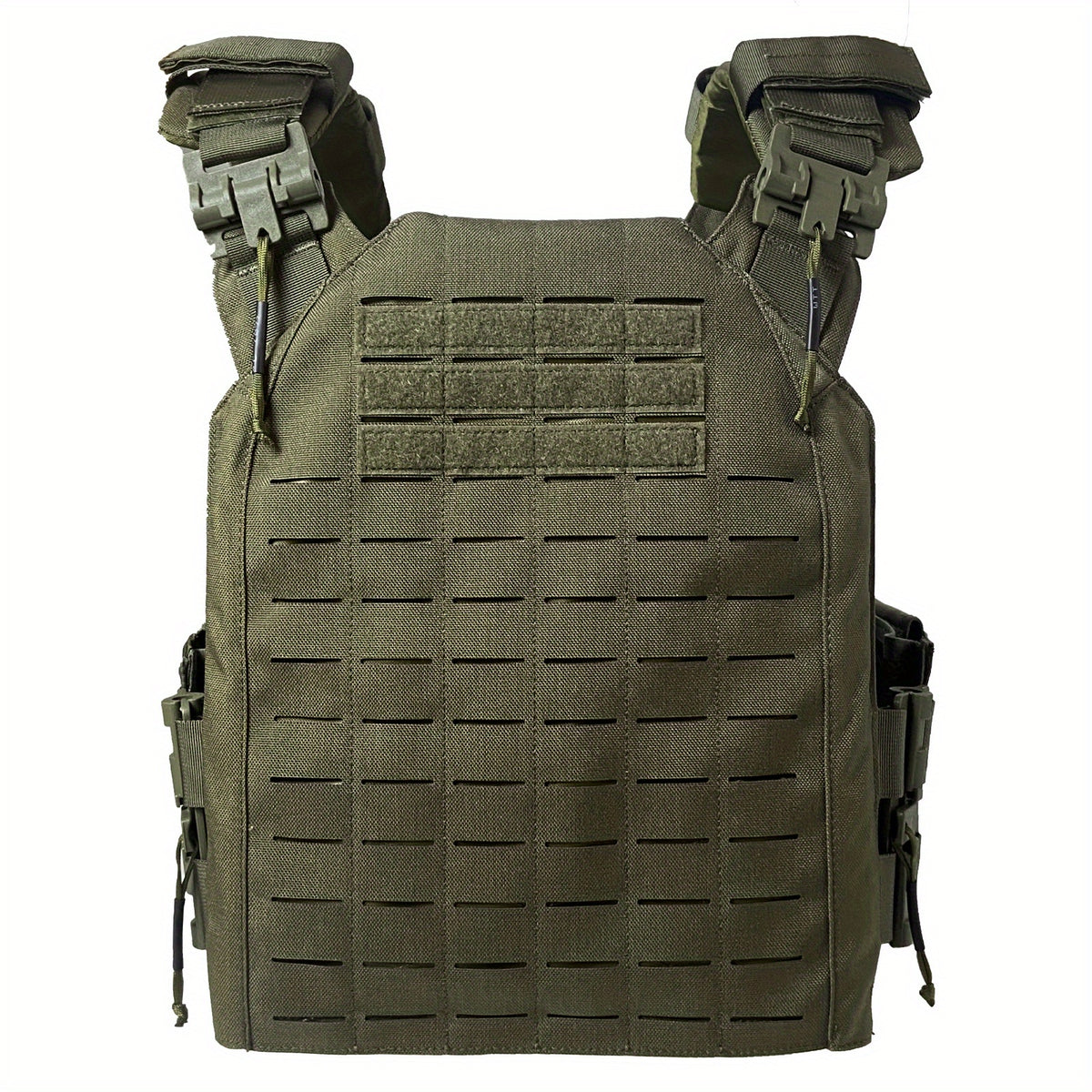 Nylon stof laser snijden webbing snelle loskoppende verstelbare vest voor buitenactiviteiten