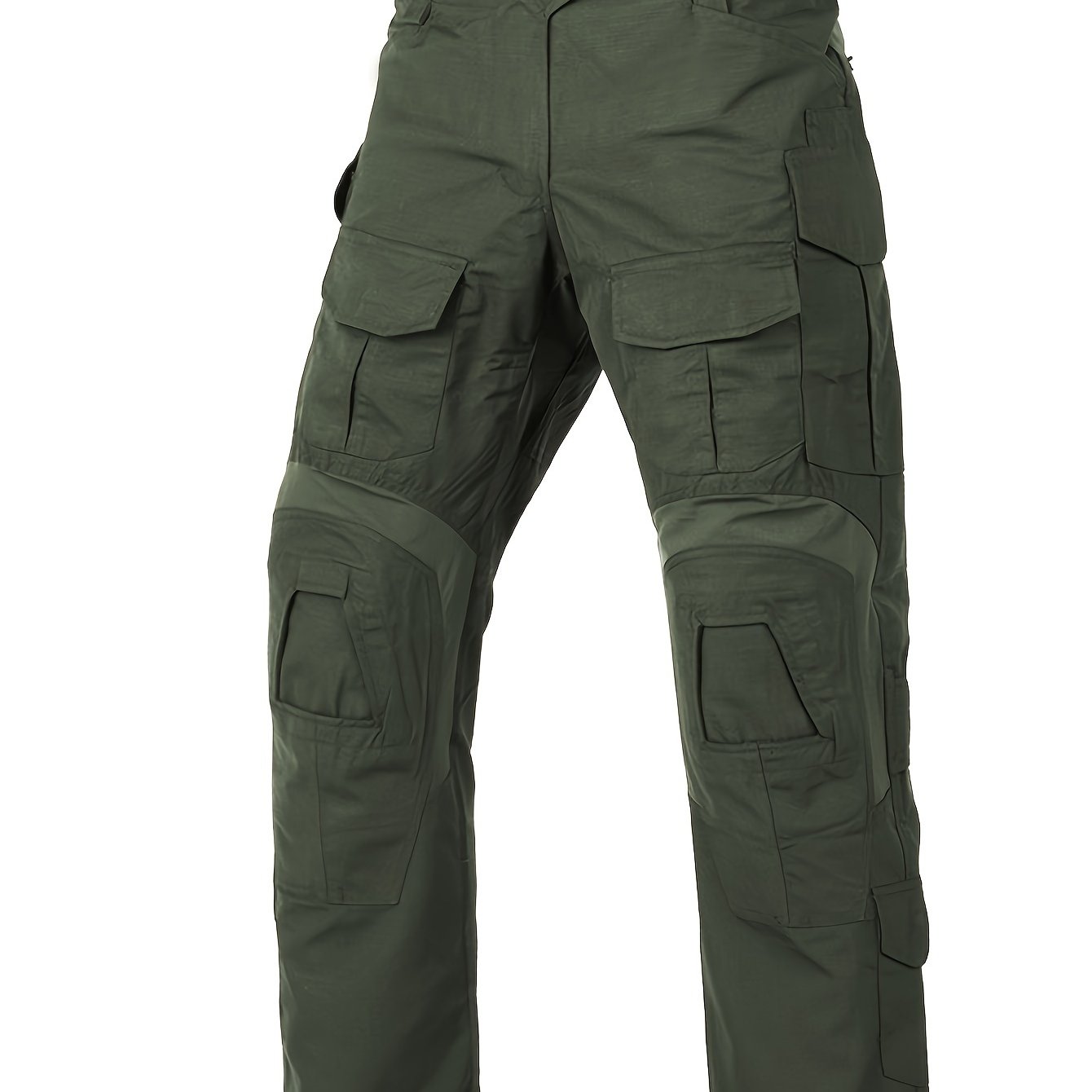 Klassieke G3 Camo Tactische Broek voor Heren - Duurzaam, Verstelbare Taille voor Wandelen, Klimmen, Kamperen en Outdoor Training