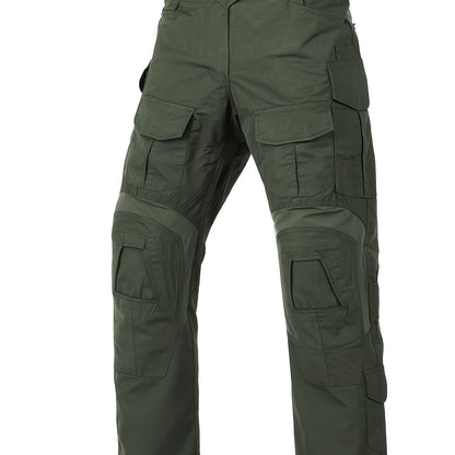 Klassieke G3 Camo Tactische Broek voor Heren - Duurzaam, Verstelbare Taille voor Wandelen, Klimmen, Kamperen en Outdoor Training