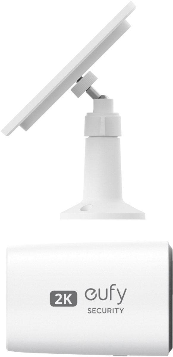 eufy Security - SoloCam C210+zonnepaneel - draadloze buitencamera - 2K