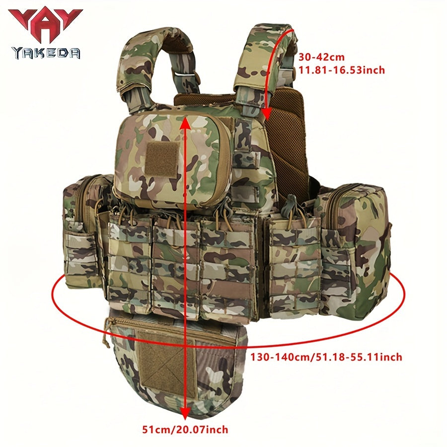 Multifunctioneel Outdoor Jachtvest