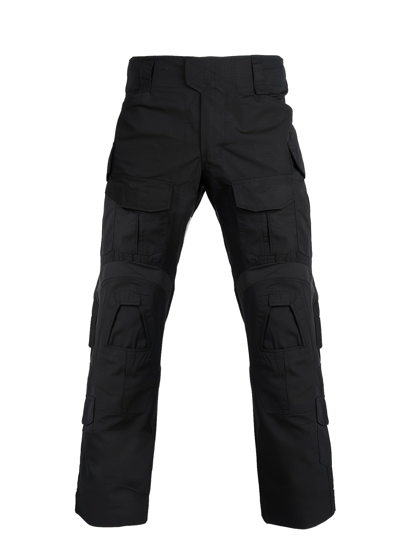 Klassieke G3 Camo Tactische Broek voor Heren - Duurzaam, Verstelbare Taille voor Wandelen, Klimmen, Kamperen en Outdoor Training