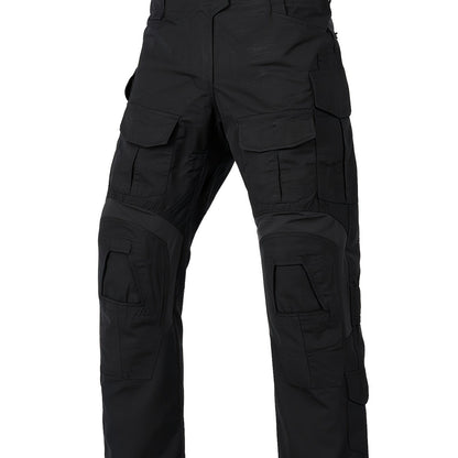 Klassieke G3 Camo Tactische Broek voor Heren - Duurzaam, Verstelbare Taille voor Wandelen, Klimmen, Kamperen en Outdoor Training