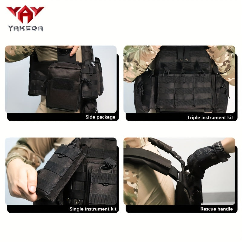 Multifunctioneel Outdoor Jachtvest