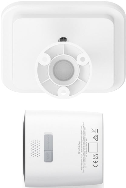 eufy Security - SoloCam C210+zonnepaneel - draadloze buitencamera - 2K