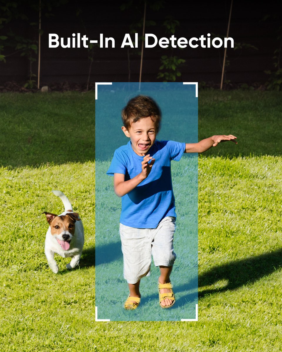 eufy Security - SoloCam C210+zonnepaneel - draadloze buitencamera - 2K