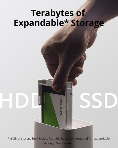 eufy Security S330 Buitencamera's, 2 Pack met HomeBase 3 – Outdoorcam set - 4K Ultra HD-resolutie, geïntegreerd zonnepaneel, compatibel met Apple HomeKit, Alexa en Google Assistant