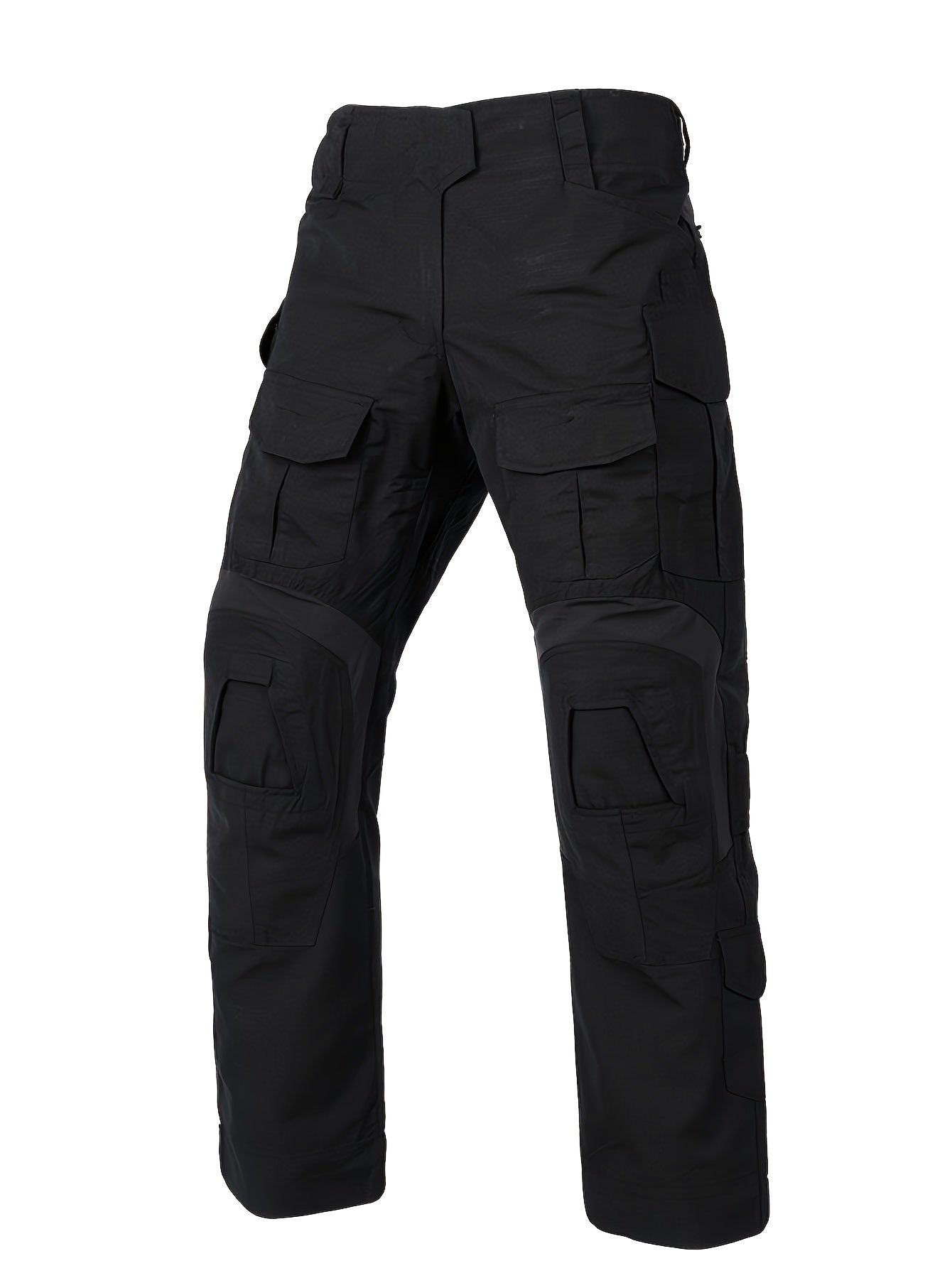 Klassieke G3 Camo Tactische Broek voor Heren - Duurzaam, Verstelbare Taille voor Wandelen, Klimmen, Kamperen en Outdoor Training