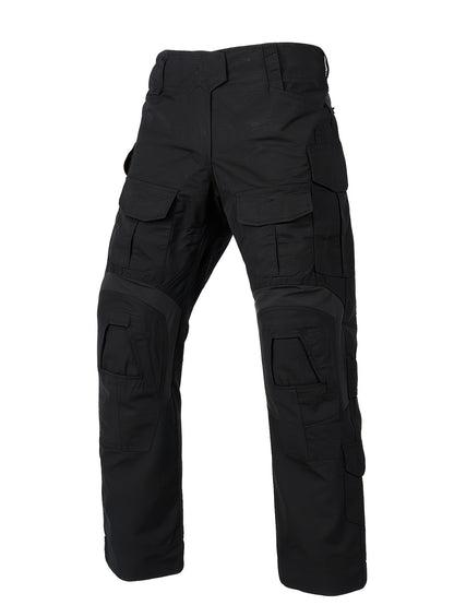 Klassieke G3 Camo Tactische Broek voor Heren - Duurzaam, Verstelbare Taille voor Wandelen, Klimmen, Kamperen en Outdoor Training