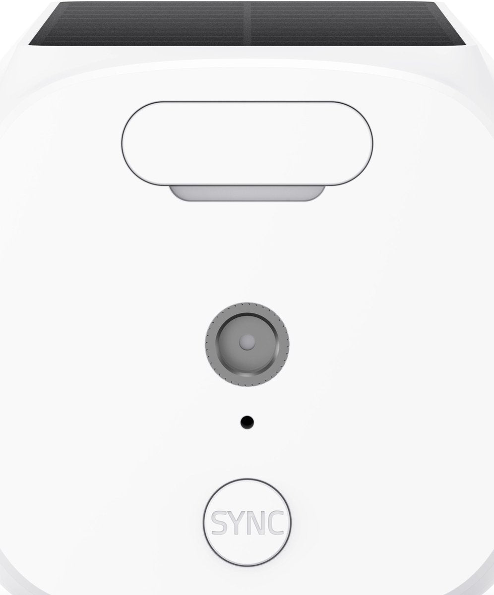 eufy Security S330 Buitencamera's, 2 Pack met HomeBase 3 – Outdoorcam set - 4K Ultra HD-resolutie, geïntegreerd zonnepaneel, compatibel met Apple HomeKit, Alexa en Google Assistant