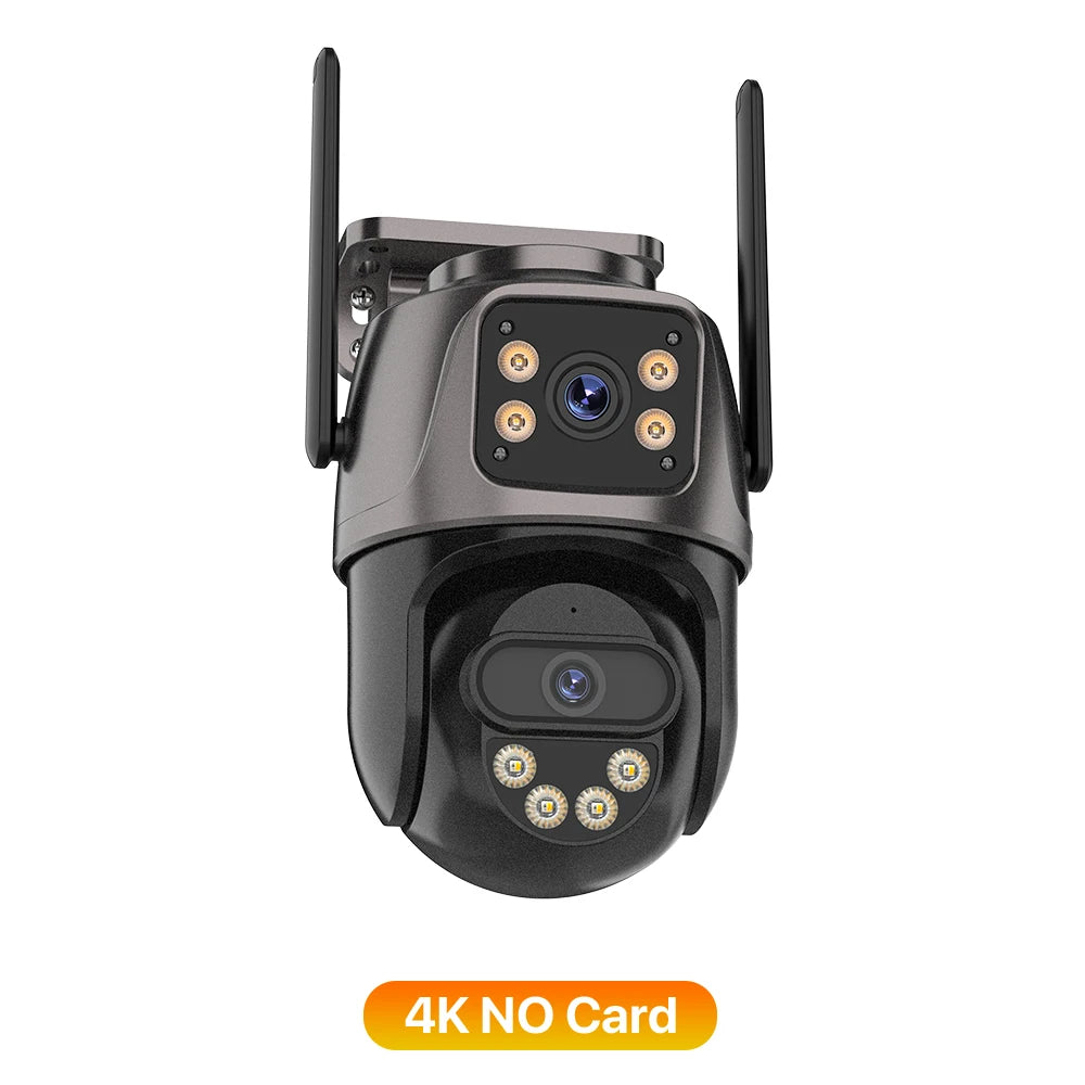 6K HD Outdoor Wifi Camera