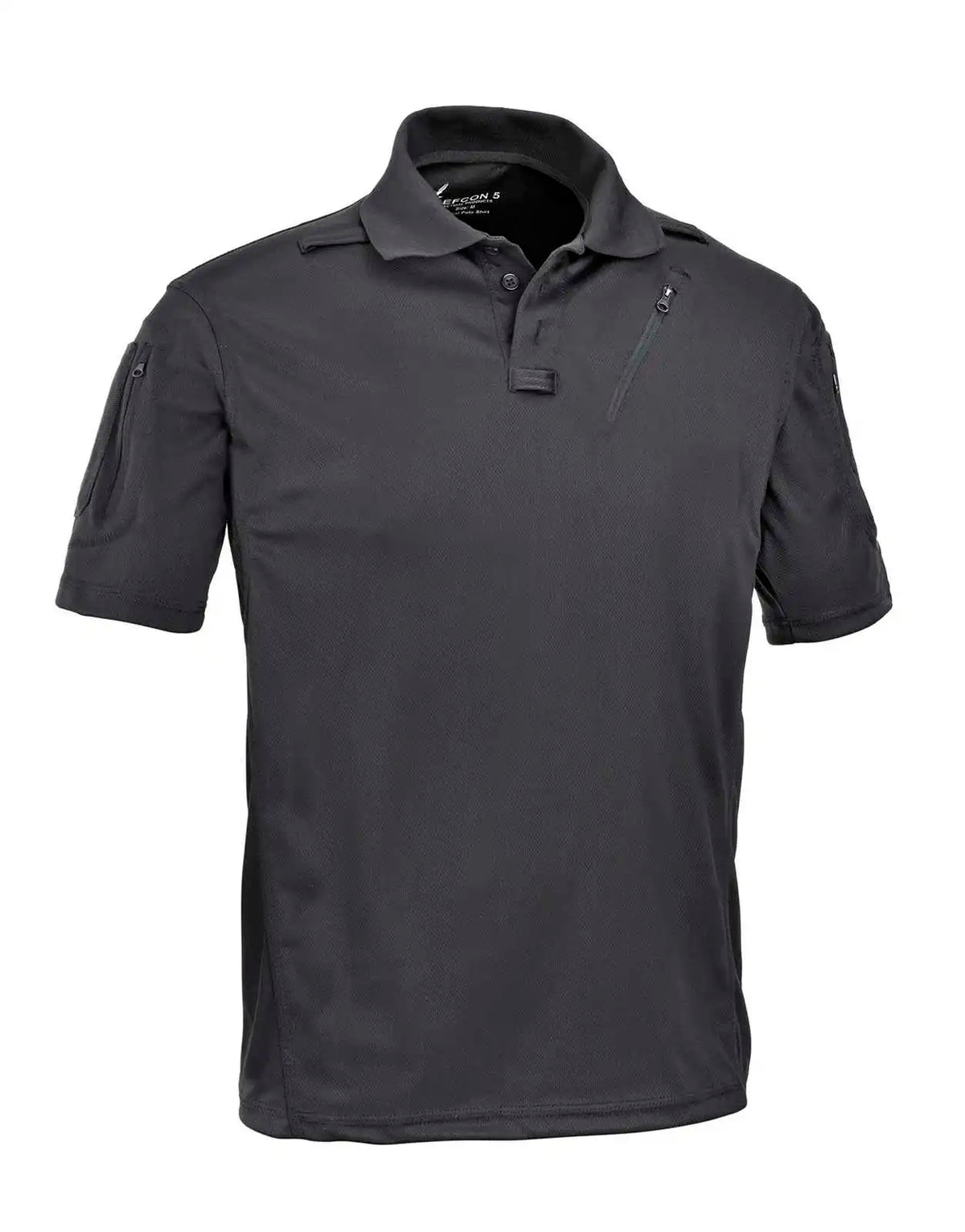 Op maat gemaakte tactische poloshirt voor heren |   Snel drogende performance poloshirt |   Producent van werkkleding voor buiten, korte mouwen