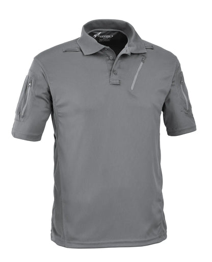 Op maat gemaakte tactische poloshirt voor heren |   Snel drogende performance poloshirt |   Producent van werkkleding voor buiten, korte mouwen