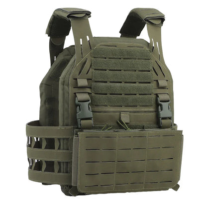 Coyote Triple Mag Pouch – MOLLE Nylon