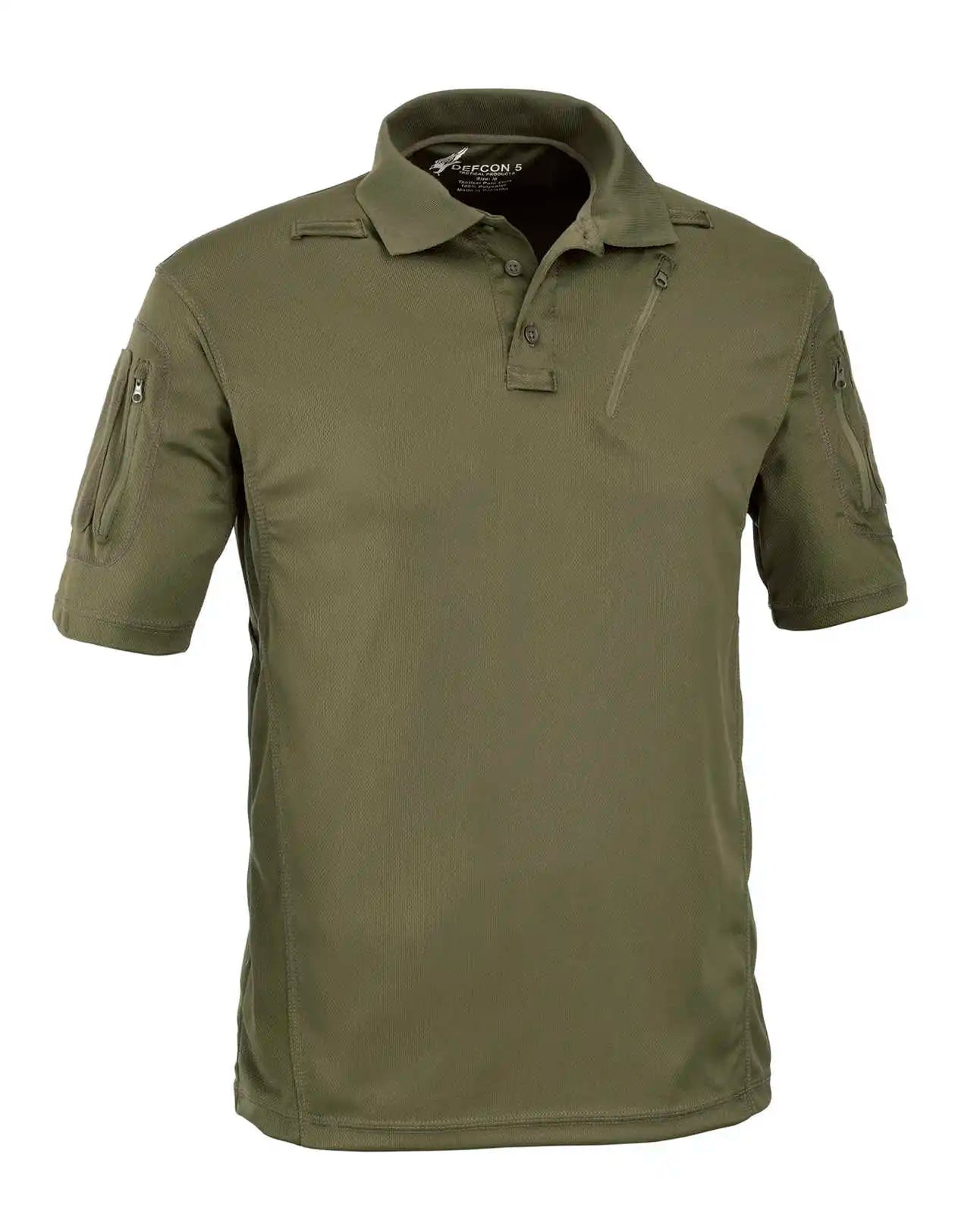Op maat gemaakte tactische poloshirt voor heren |   Snel drogende performance poloshirt |   Producent van werkkleding voor buiten, korte mouwen