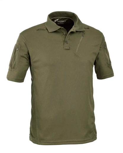 Op maat gemaakte tactische poloshirt voor heren |   Snel drogende performance poloshirt |   Producent van werkkleding voor buiten, korte mouwen