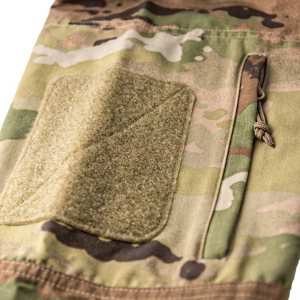 Tactical Heavy-Duty Moisture-Wicking Shirt