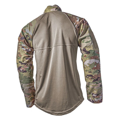 Tactical Heavy-Duty Moisture-Wicking Shirt