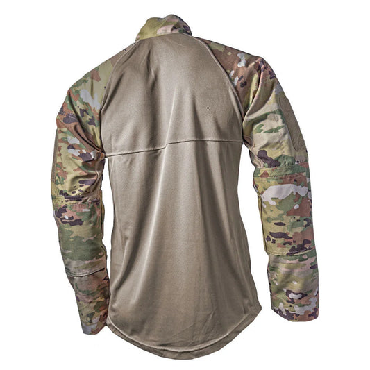 Tactical Heavy-Duty Moisture-Wicking Shirt