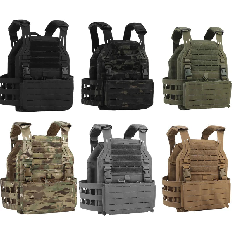 Coyote Triple Mag Pouch – MOLLE Nylon