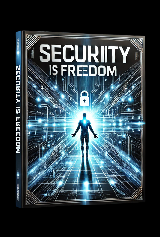 Security is Freedom - Written by Lucas Does